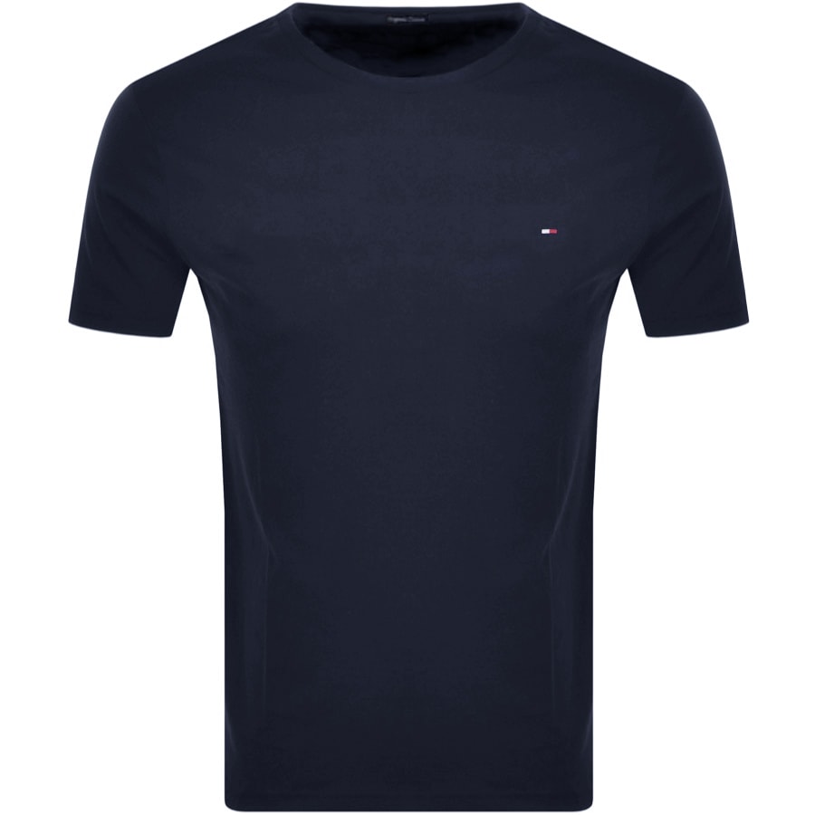 Alternative Image for ProductTommy Hilfiger Loungewear Icon T Shirt Navy1
